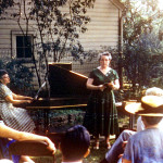 Margaret Macleod Sings Robert Burns, June 1955