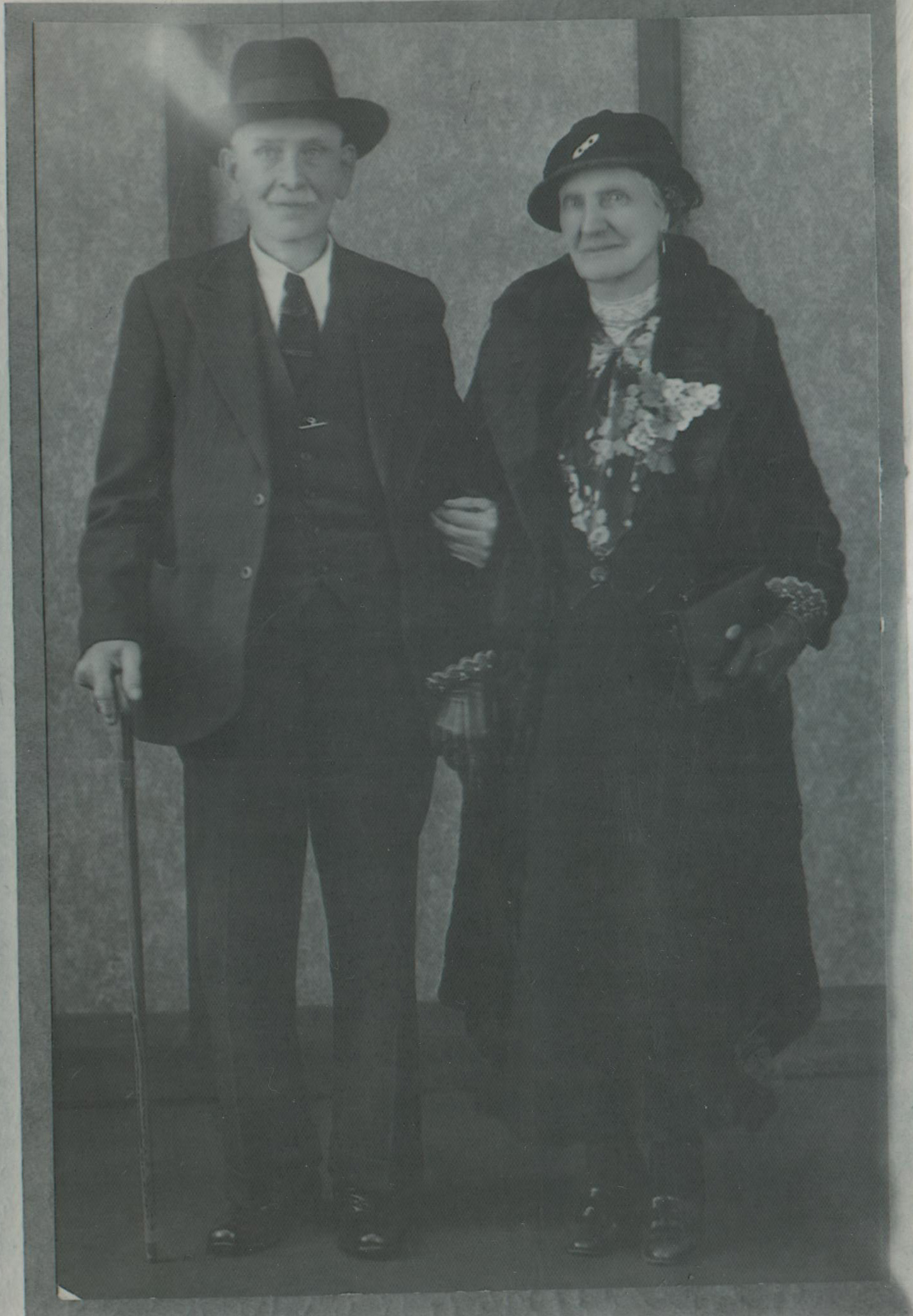 The McLeods of Rhu » Malcolm McLeod 1913