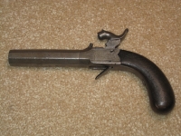 John McLeod's Pistal