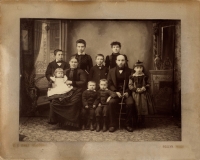 Mary McLeod Thomas McKean Family