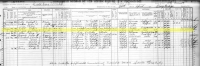 Archibald Gray McLeod Santa Rosa California 1910 Census