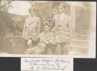 George Blair Fager Blair A. Garrard Macleod