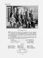 1915 East High Annual Page 122 Camera Club