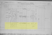 Malcom McLeod (1805) Canada Census 1871