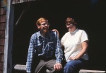 David and Mary Macleod - August 1975