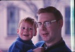 From Left: Eric, David Macleod May 1968