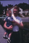 From Left: Eric, David Macleod Jul 1966