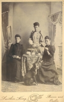 Mary McLeod 1853 and others