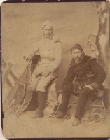 George Duncan McLeod and William Rutherford McLeod