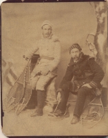 George Duncan McLeod and William Rutherford McLeod George Duncan McLeod and William Rutherford McLeod