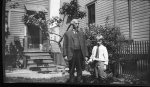 Henry Harrison Garrard and A. Garrard Macleod