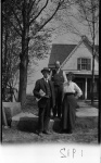 Henry Harrison Garrard (left) 1912 others unknown