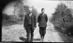Henry Harrison Garrard (left) Unknown