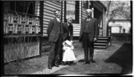 Henry Harrison Garrard (right) 1914 others unknown
