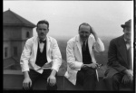 Unknown medical students - friends of A. Garrard Macleod