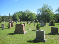 Malcolm McLeod Family Grave